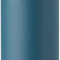 Freesip Insulated Stainless Steel Water Bottle with Straw for Sports and Travel, Bpa-Free, 24-Oz, Blue/Teal (Denim)